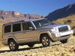 Jeep Commander Limited 2006 года (ZA)